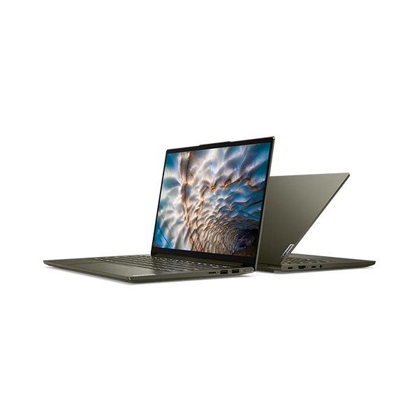 Lenovo YOGA 7 (82BH00D8IN) 11th Gen Core-i7 Touch Ultrabook
