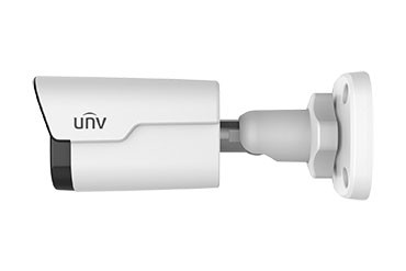 Uniview 2MP Starlight Network IR Mini Bullet Camera