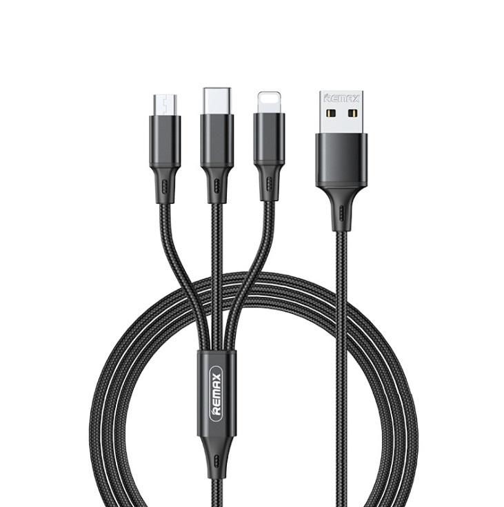 Remax 3 in 1 Charging cable