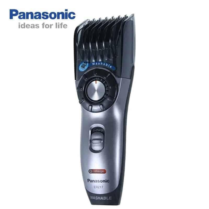 Panasonic ER217 Beard & Hair Trimmer/Clipper