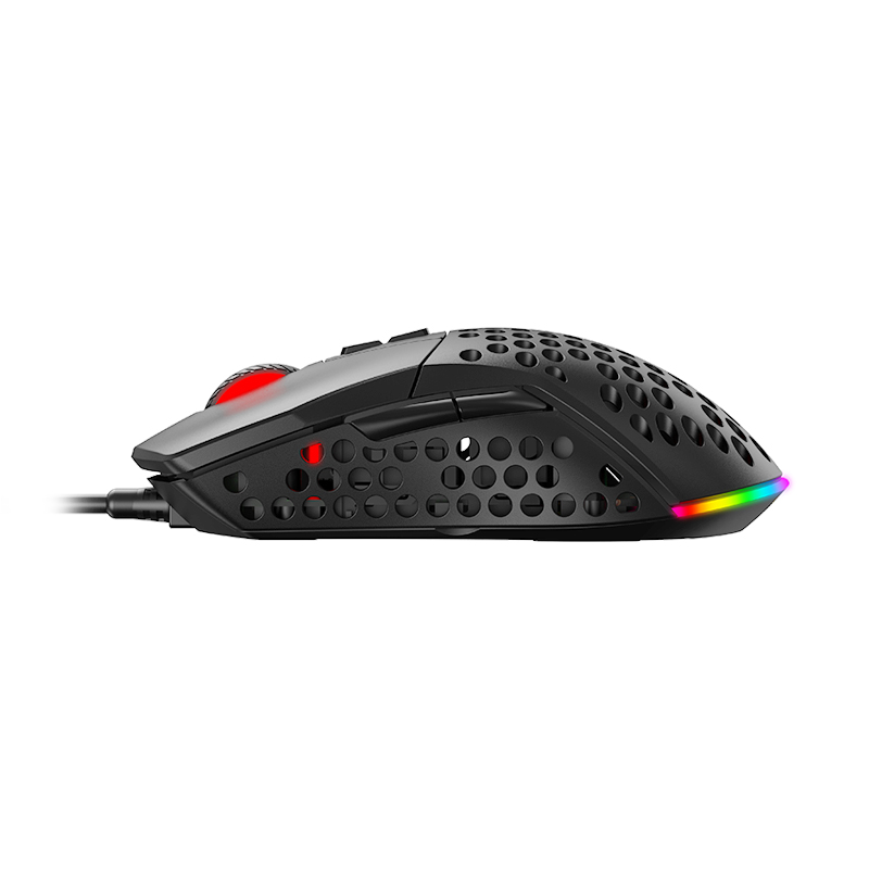 HAVIT MS885 RGB BACKLIT PROGRAMMABLE GAMING MOUSE