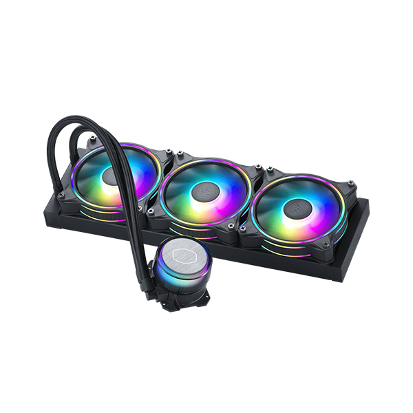 Cooler Master MasterLiquid ML360 Illusion (MLX-D36M-A18P2-R1) CPU Liquid Cooler