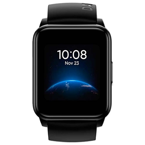 Realme Watch 2 With 1.4" High-resolution Touchscreen