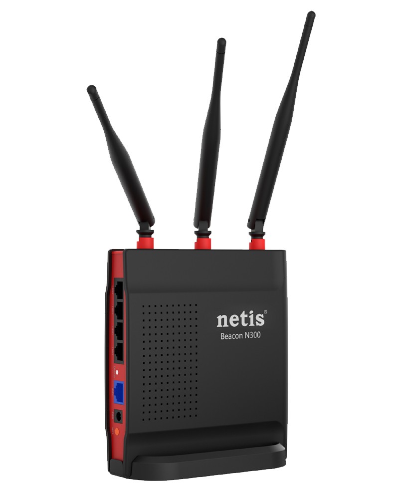 Netis WF2631 Beacon N300 Gaming Router