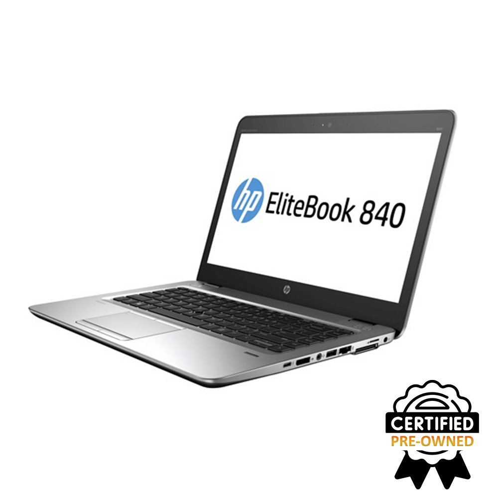 HP EliteBook 840 G3 i7 gen 6th 8gb Ram 256 gb Ssd