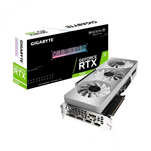 Gigabyte GeForce RTX 3080 VISION OC 10G 10GB GDDR6X Graphics Card #GV-N3080VISION OC-10GD