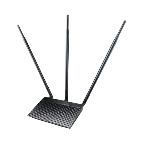 Asus RT-N14UHP 3-in-1 Wi-Fi Router