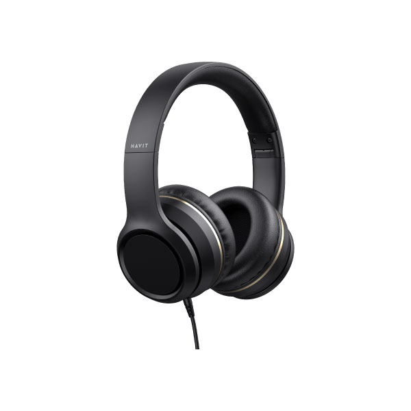 HAVIT H226D SINGLE JACK STEREO HEADPHONE