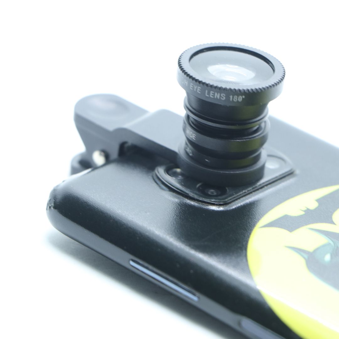 Universal Clip Lense