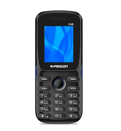 Proton C4B Dual Sim Phone (Free Remax RW 106 Earphone)