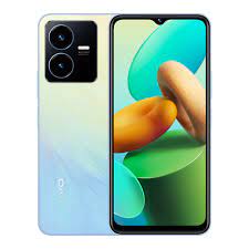 Vivo Y22s- 6GB/128GB Summer Cyan