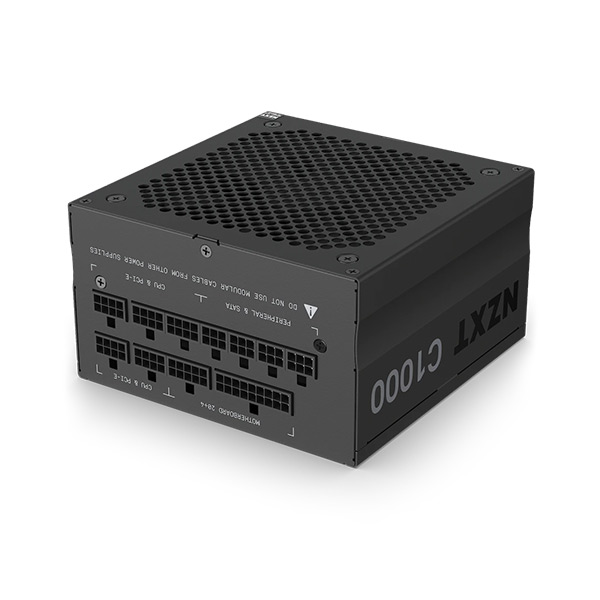 NZXT C1000 80 Plus Gold Full Modular 1000W Power Supply Price in BD