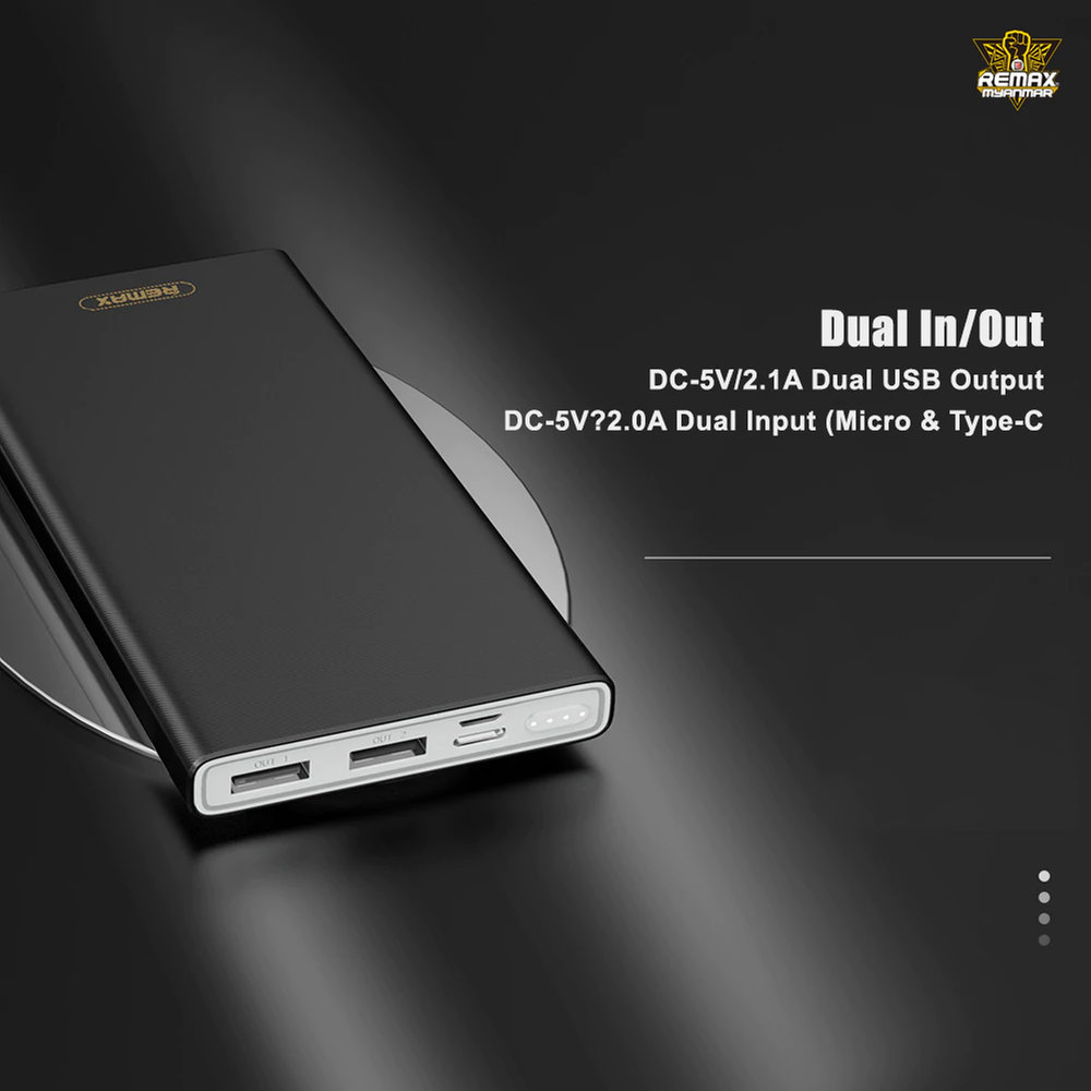 Remax RPP-149 10000 mAh Power Bank