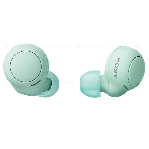 Sony WF-C500 Truly Wireless Headphones -Green