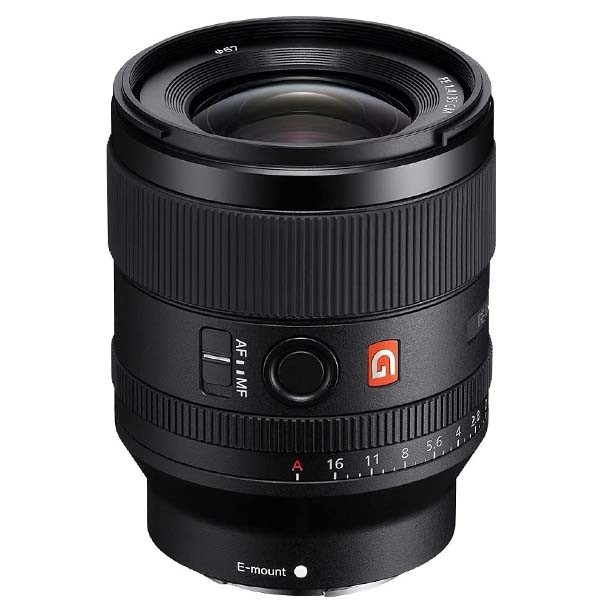 Sony FE 35mm F1.4 G Master Lens