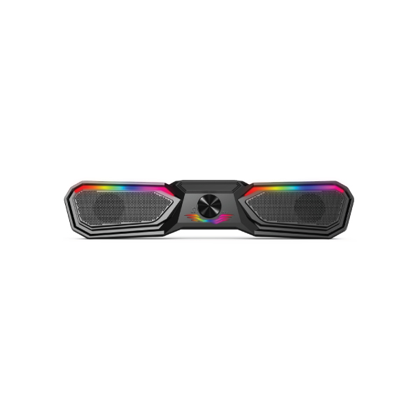 HAVIT SK750BT BLUETOOTH/WIRED DUAL MODE SPEAKER WITH RGB LIGHT