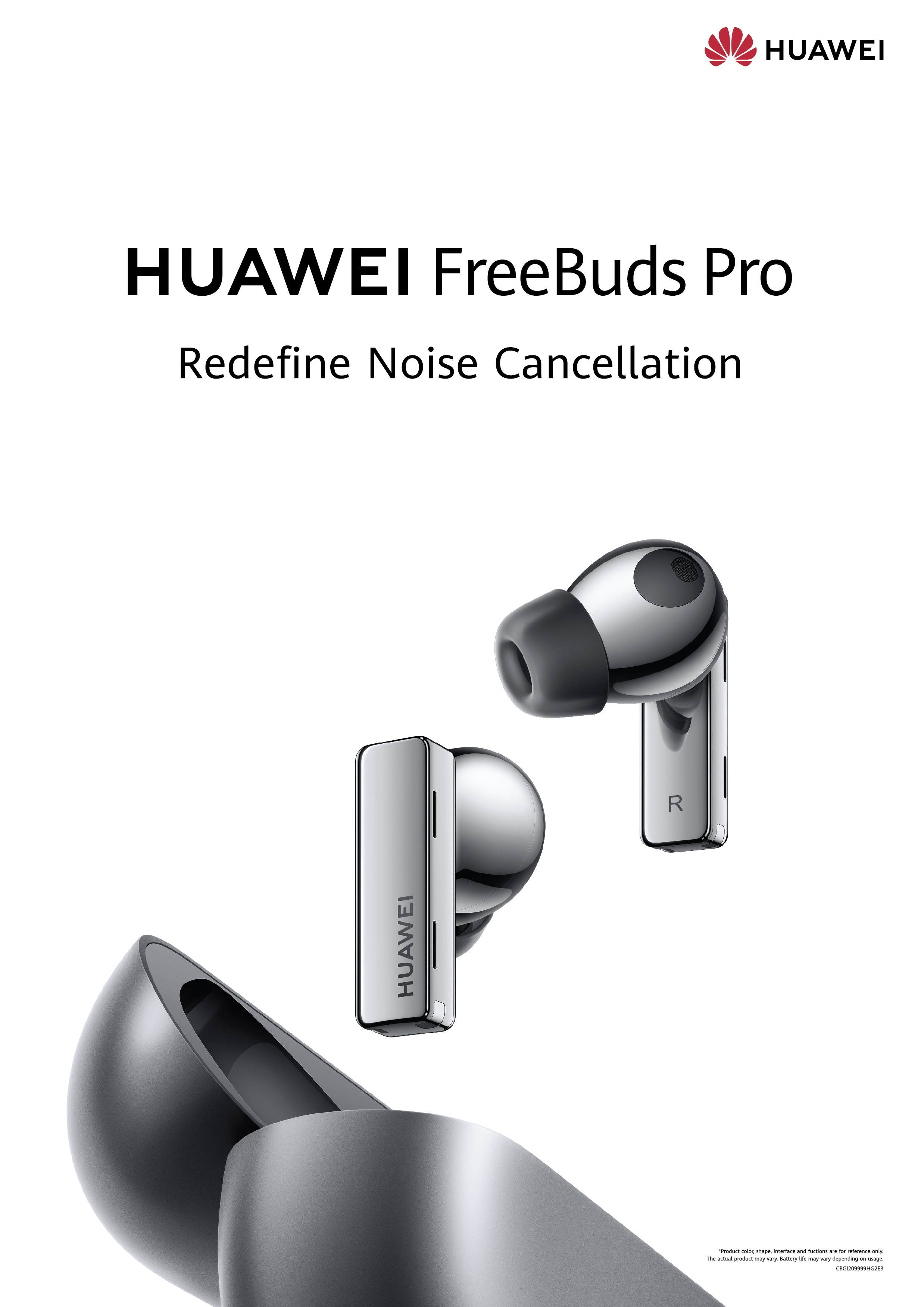 Huawei FreeBuds Pro