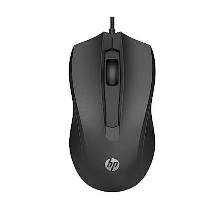 HP Optical Mouse Wired Mouse