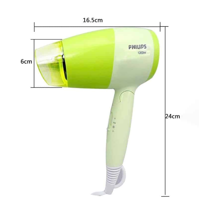 PHILIPS Essential Care BHC015/05 1200 Hair Dryer