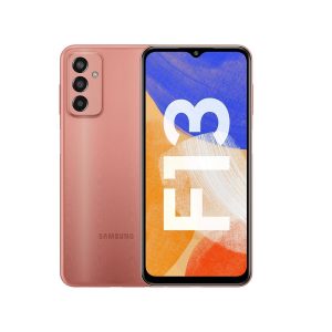 Samsung Galaxy F13 Smart Phone 4GB 64GB Orange Copper