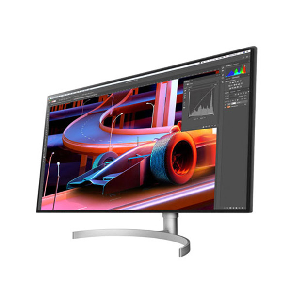 LG 32UL950-W Ultrafine 32-inch 4K Ultra HD Professional Monitor