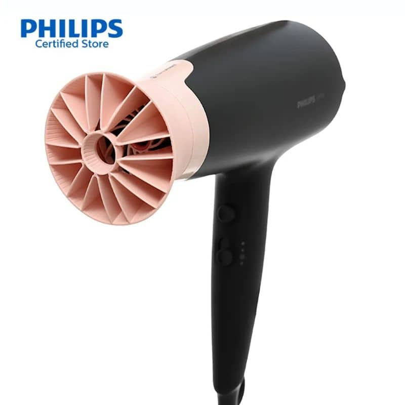 Philips BHD350/13 DryCare Essential Hair Dryer 3000 Series for Women