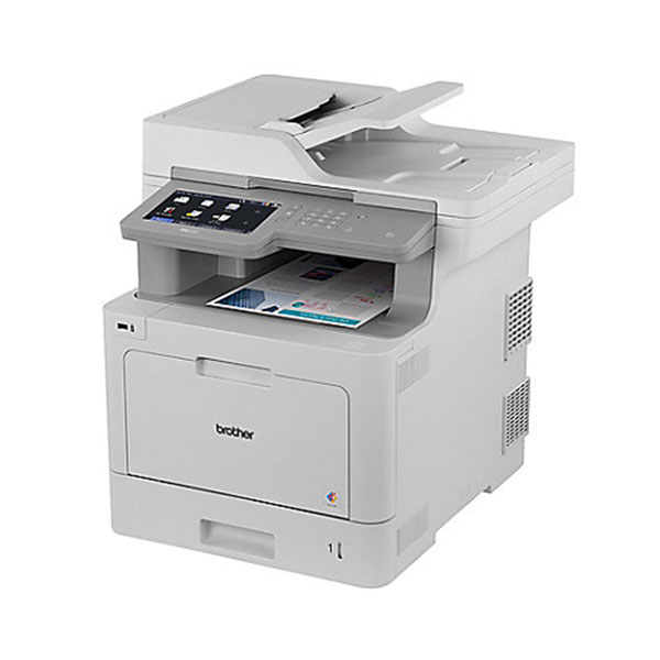Brother MFC-L9570CDW Color Laser All-in-One Printer