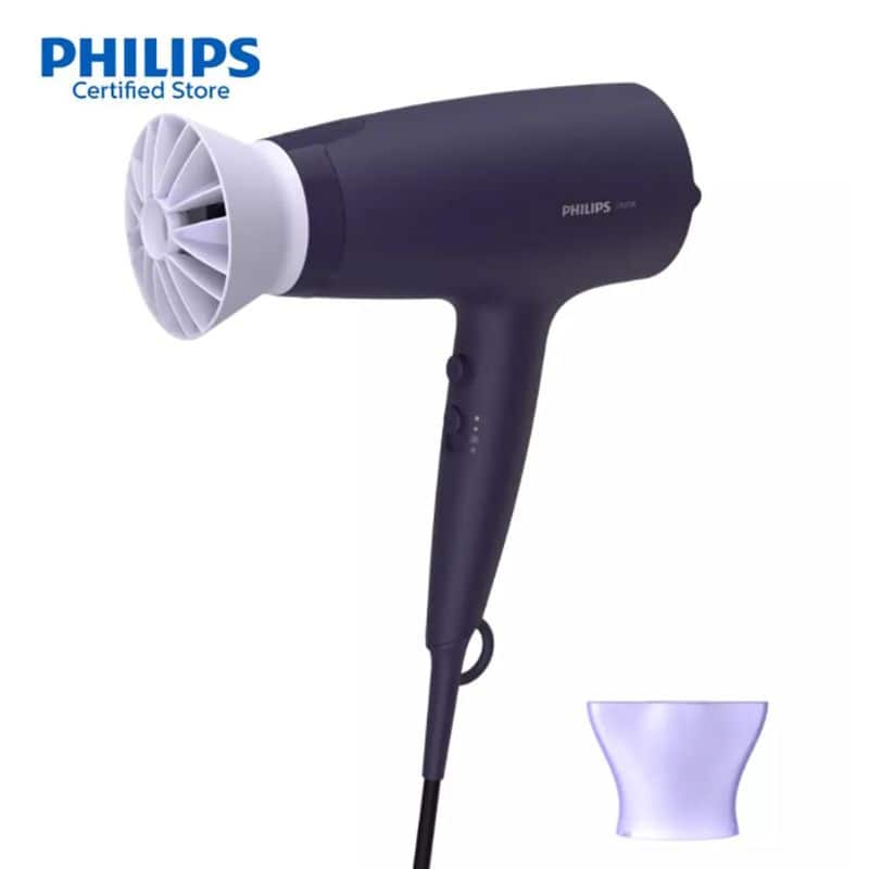 Philips BHD340/13 Essential Care Hair Dryer 3000 Series for Women