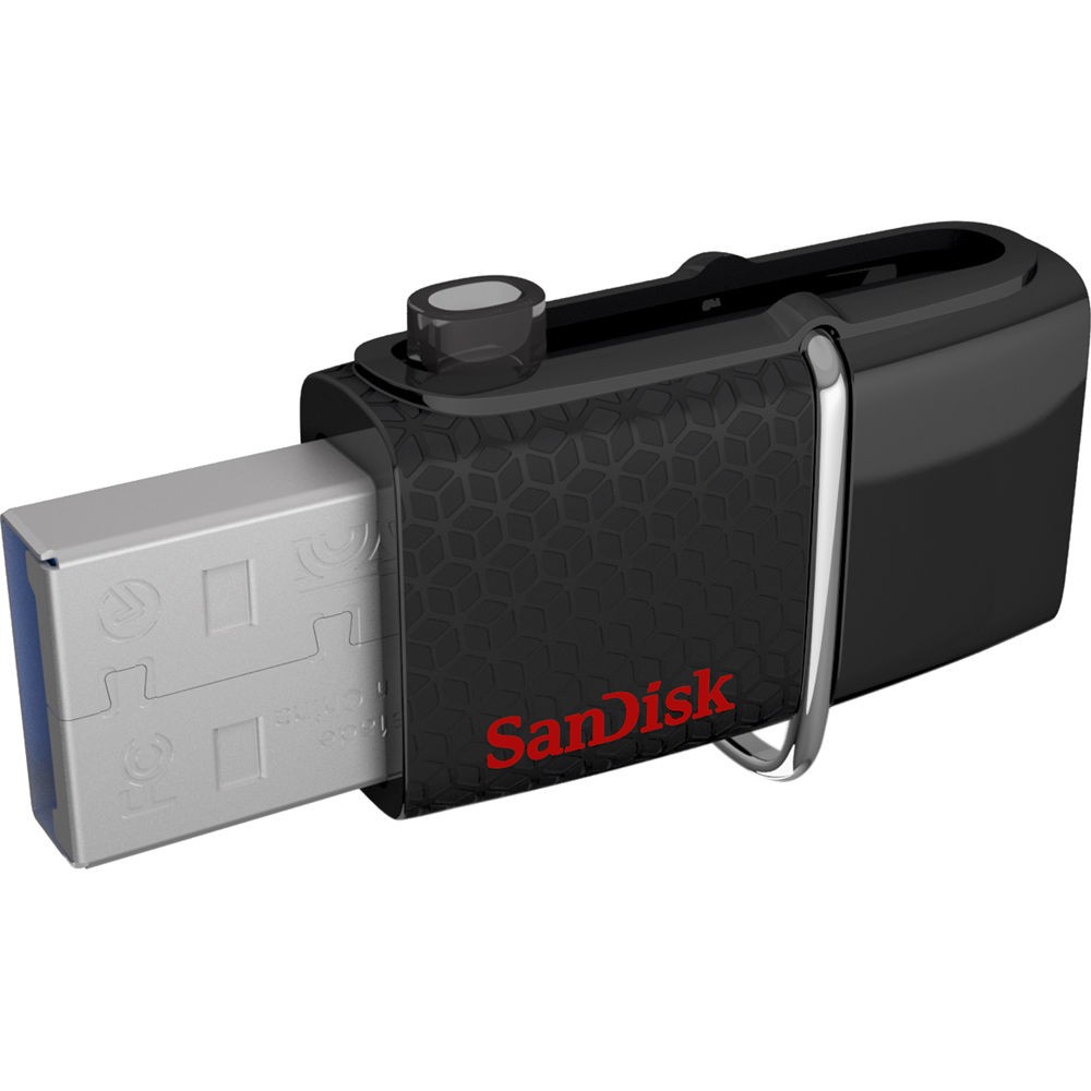 SanDisk 128GB Ultra Dual Drive USB 3.0