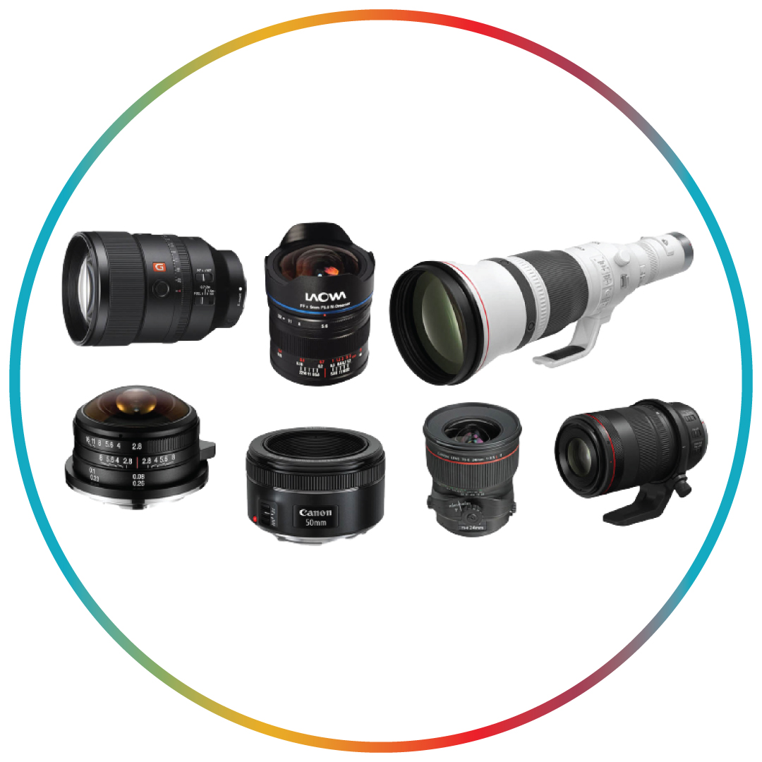 Camera Lens Price in Bangladesh 2023