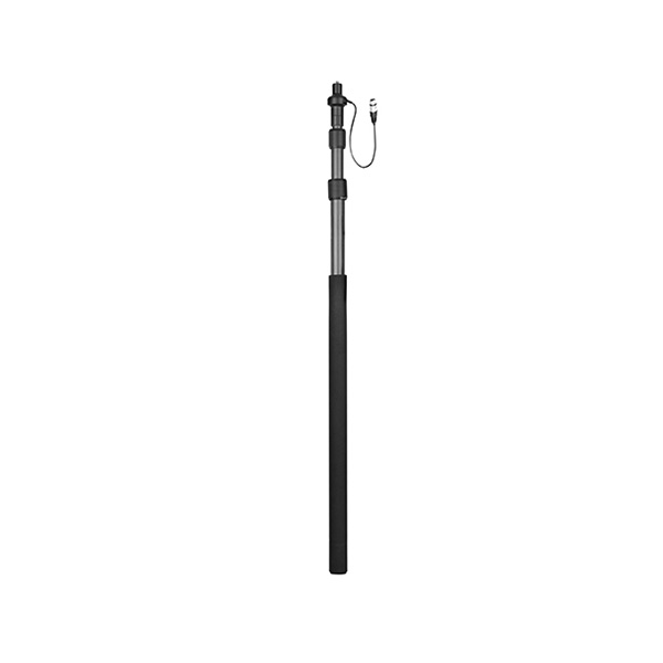 BOYA BY-PB25 Carbon Fiber Boom Pole with Internal XLR Cable