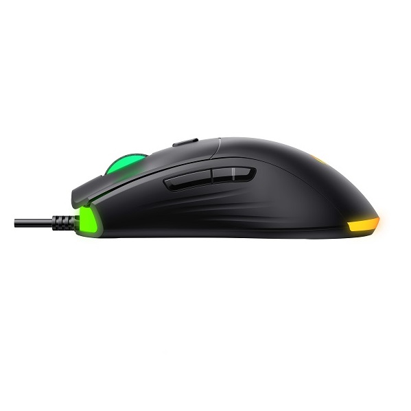 HAVIT MS1030 GAME NOTE RGB BACKLIT USB GAMING MOUSE