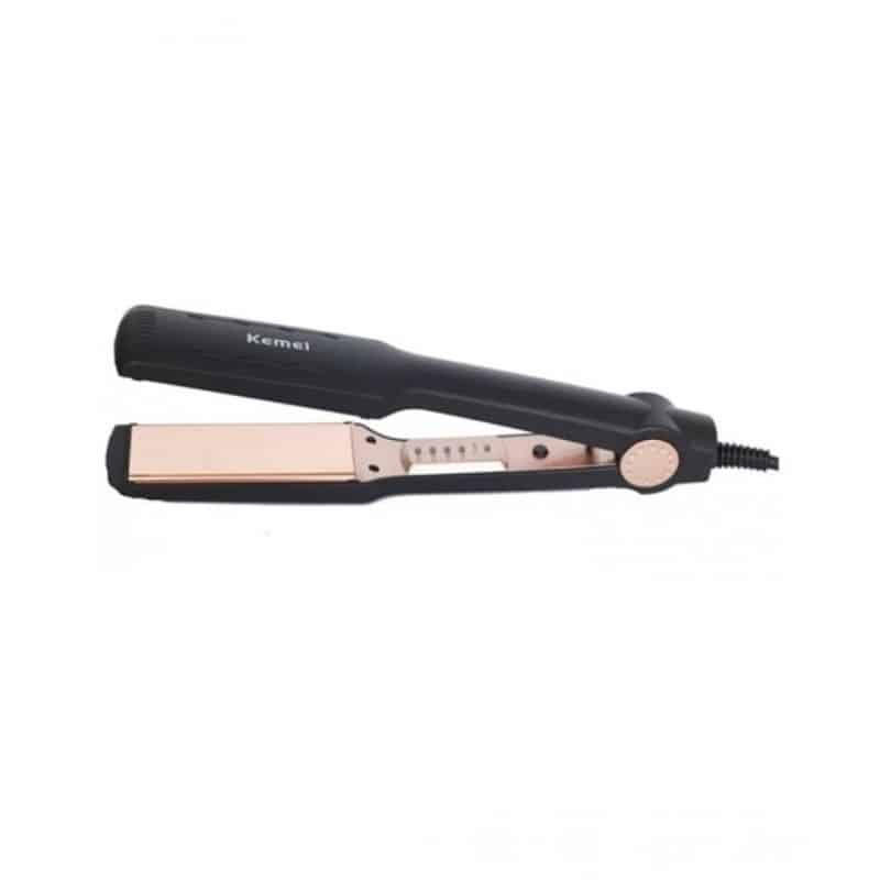 Kemei Km-470 Professional Hair Straightener