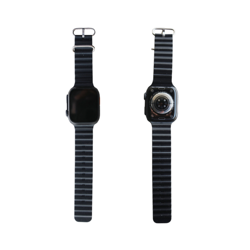 T900 Ultra Smart Watch (Silver)