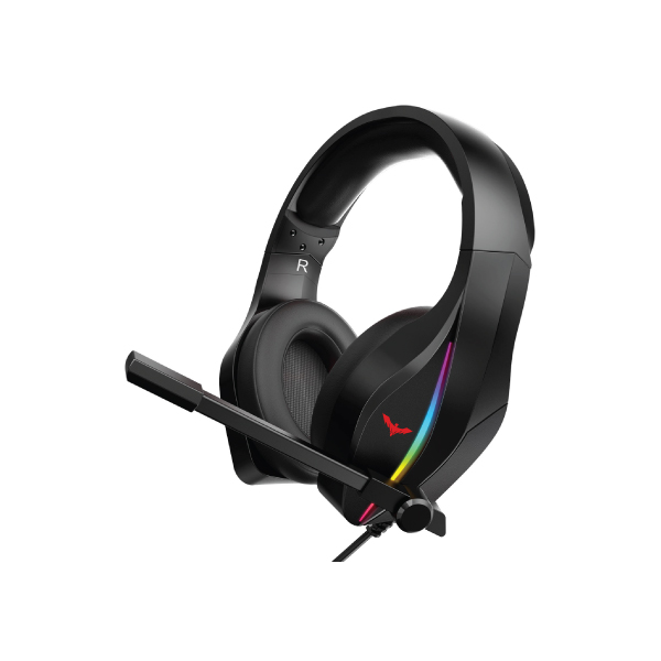 HAVIT H2011d-PRO MAGIC EAGLE 3.5MM+USB GAMING HEADPHONE WITH MIC