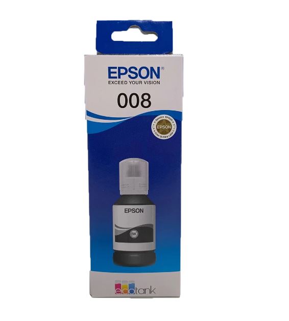 EPSON 008 Black Ink Bottle Price in Bangladesh