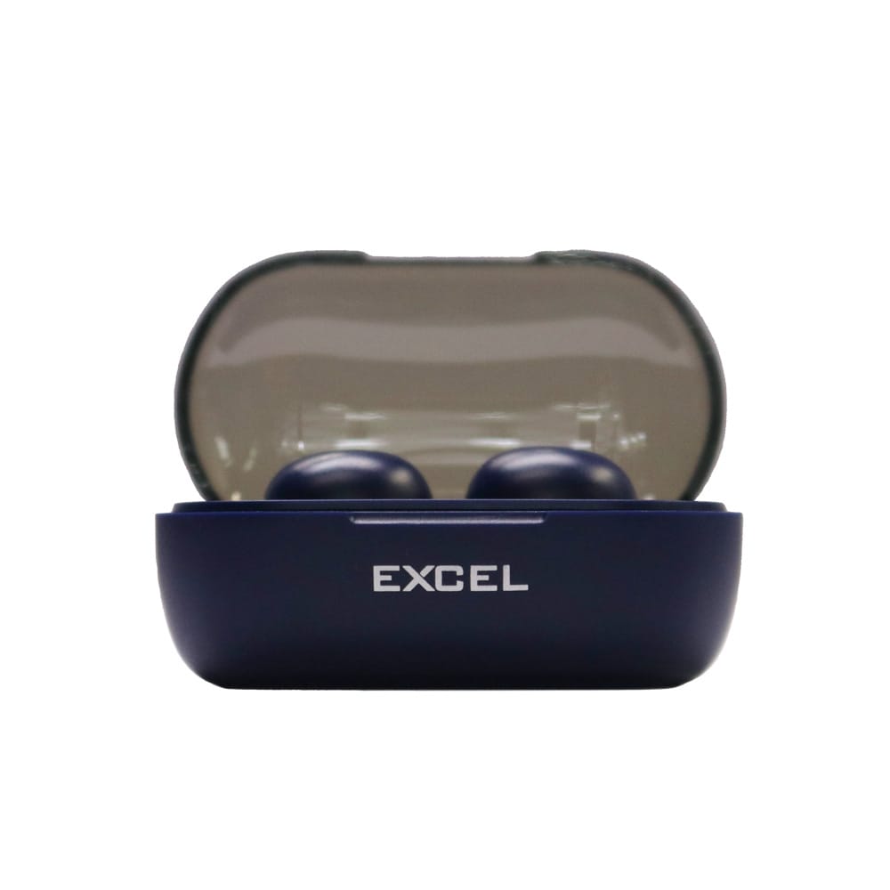 Excel E46 Wireless Earphones (White)