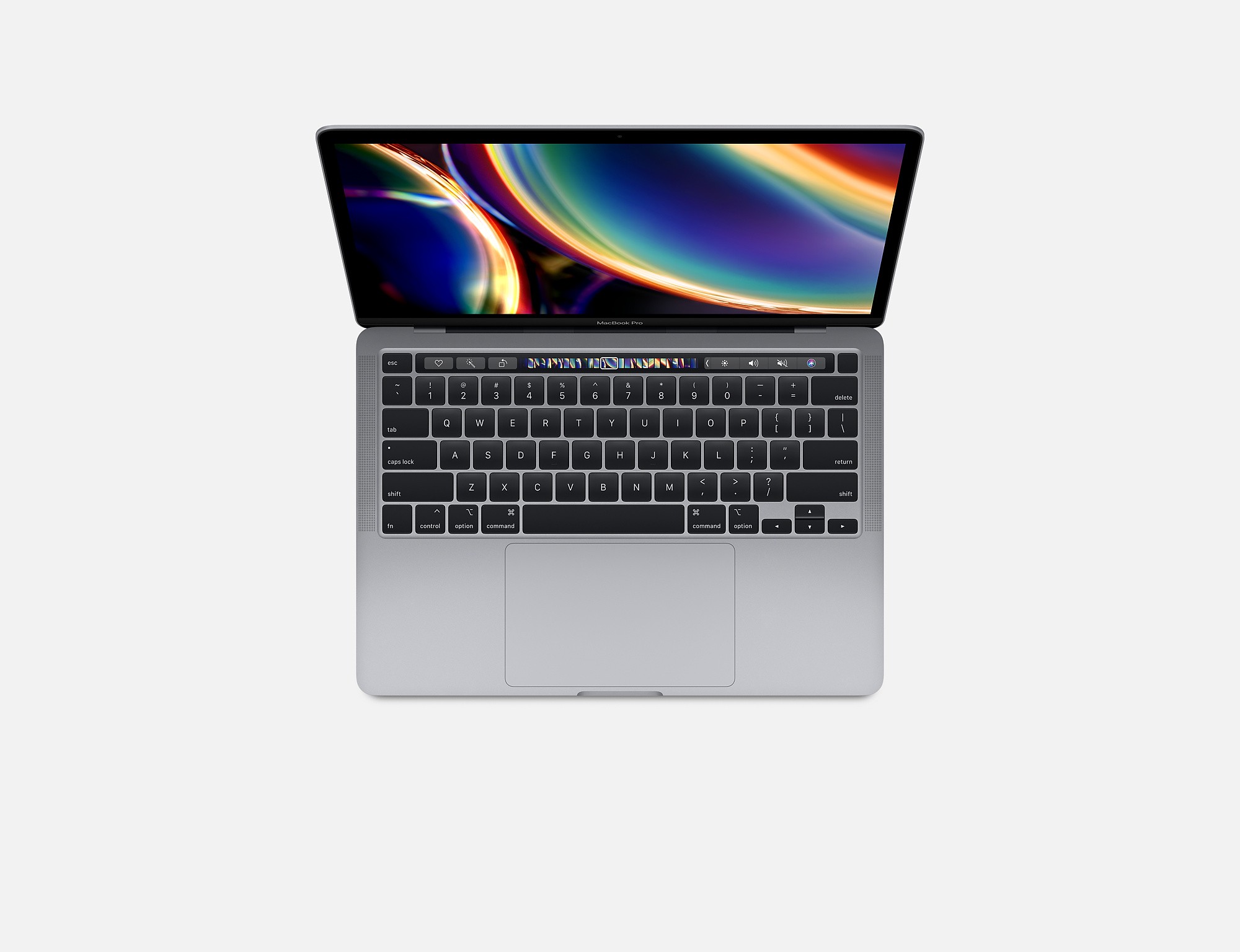 Apple Macbook Pro MWP42 13.3" - 2.0 Ghz QC i516GB 512Gb Iris Plus Space Gray