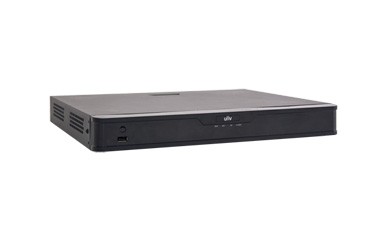 Uniview 16 Channel 2 HDDs NVR (NVR302-16E-P16)