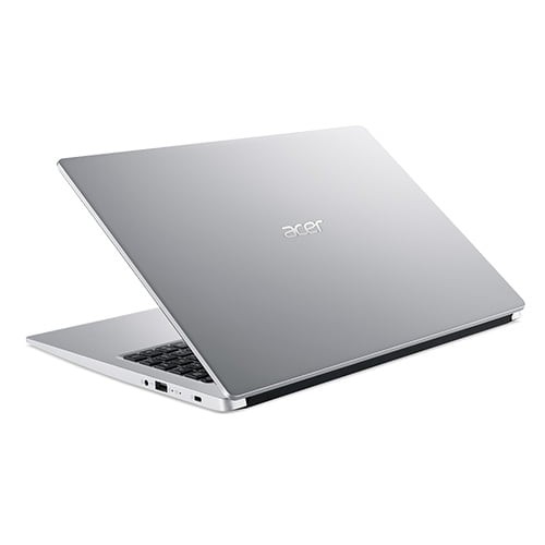 Acer Aspire A315-23-AMD Athlon 3050U 15.6" HD Display Silver Laptop