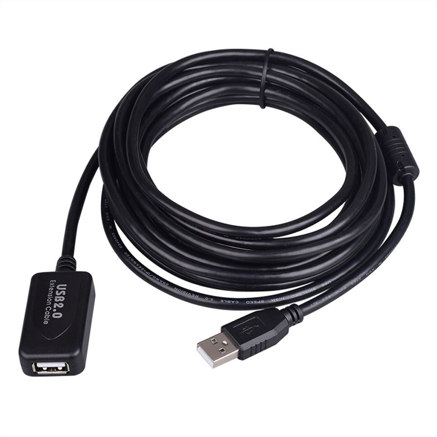 USB 2.0 Extension Data Cable 10m