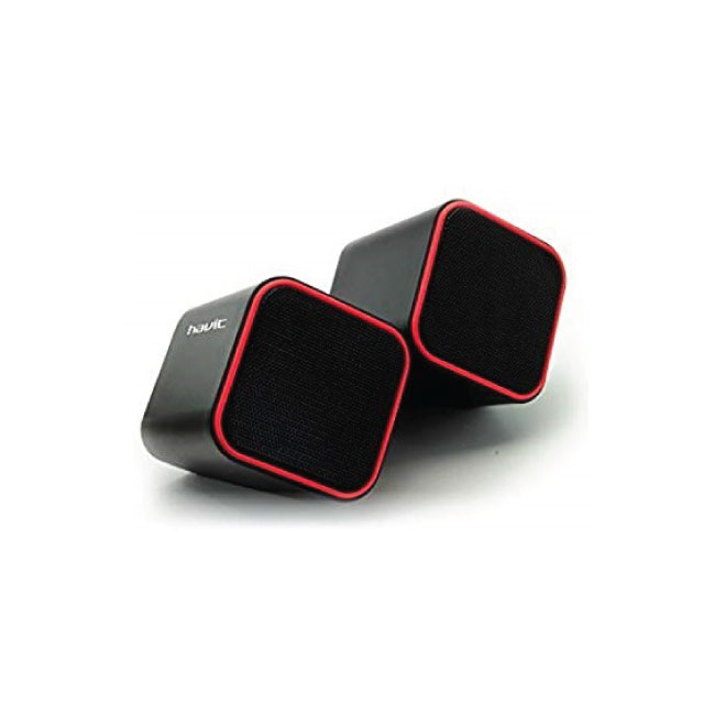 HAVIT HV-SK473 USB 2.0 SPEAKER - Red