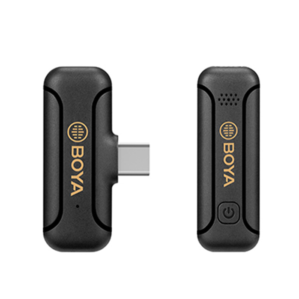 Boya BY-WM3T2-D1 Mini 2.4GHz Wireless Microphone