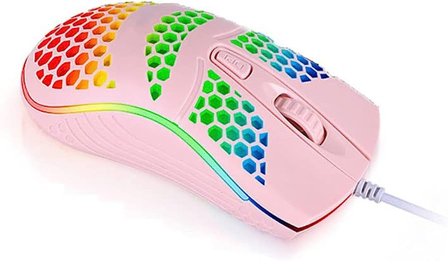 HP S600 Wired Mouse