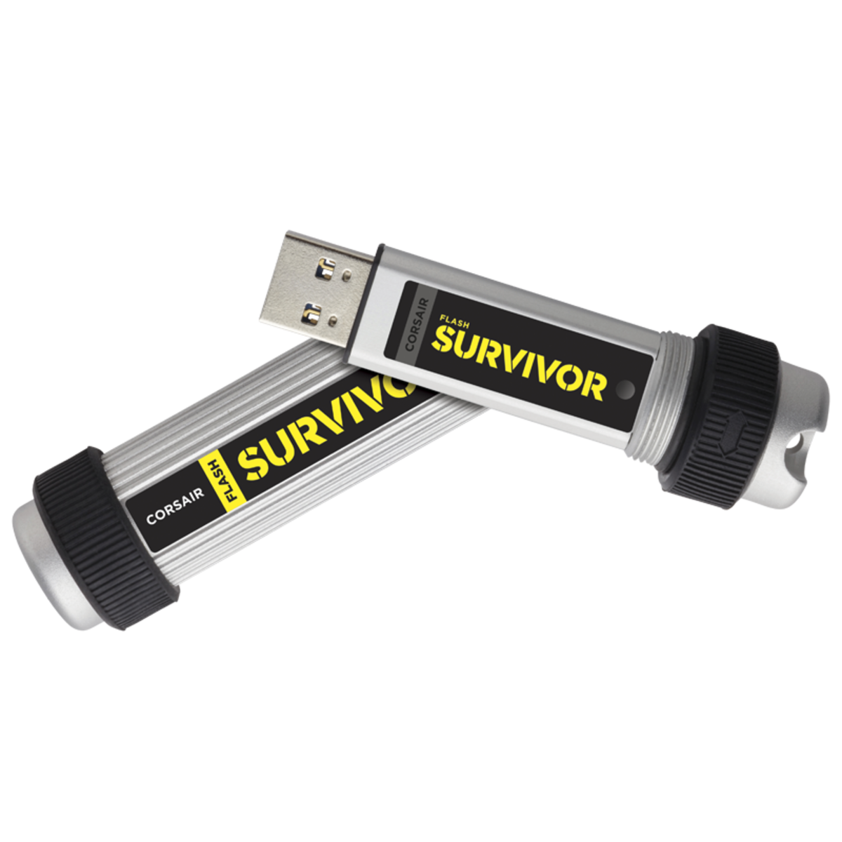 Corsair Flash Survivor® 64GB USB 3.0 Flash Drive