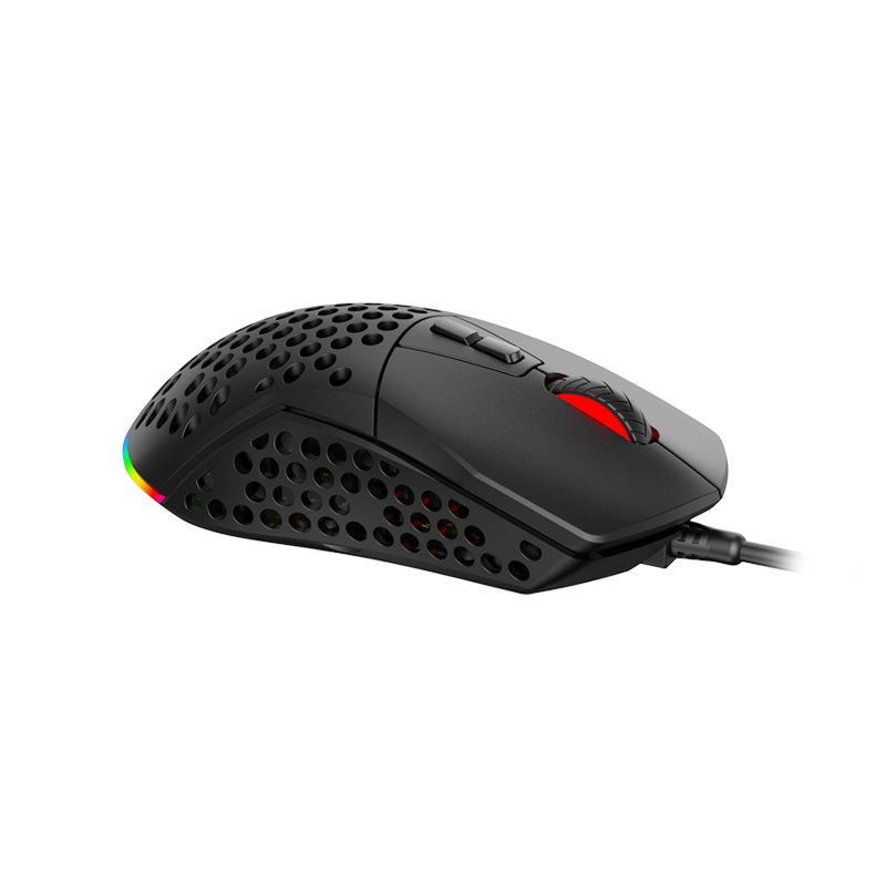 HAVIT MS885 RGB BACKLIT PROGRAMMABLE GAMING MOUSE