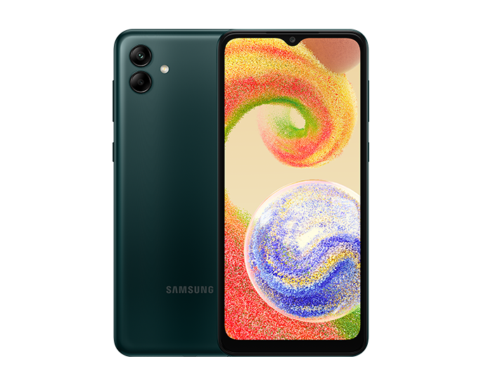 Samsung Galaxy A04 (3/32 GB) Green