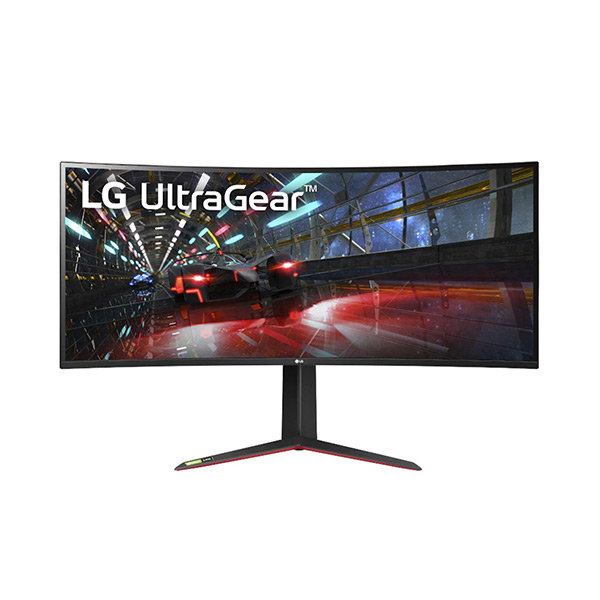 LG UltraGear 38GN950-B 38-inch WQHD+ Nano IPS Curved Gaming Monitor