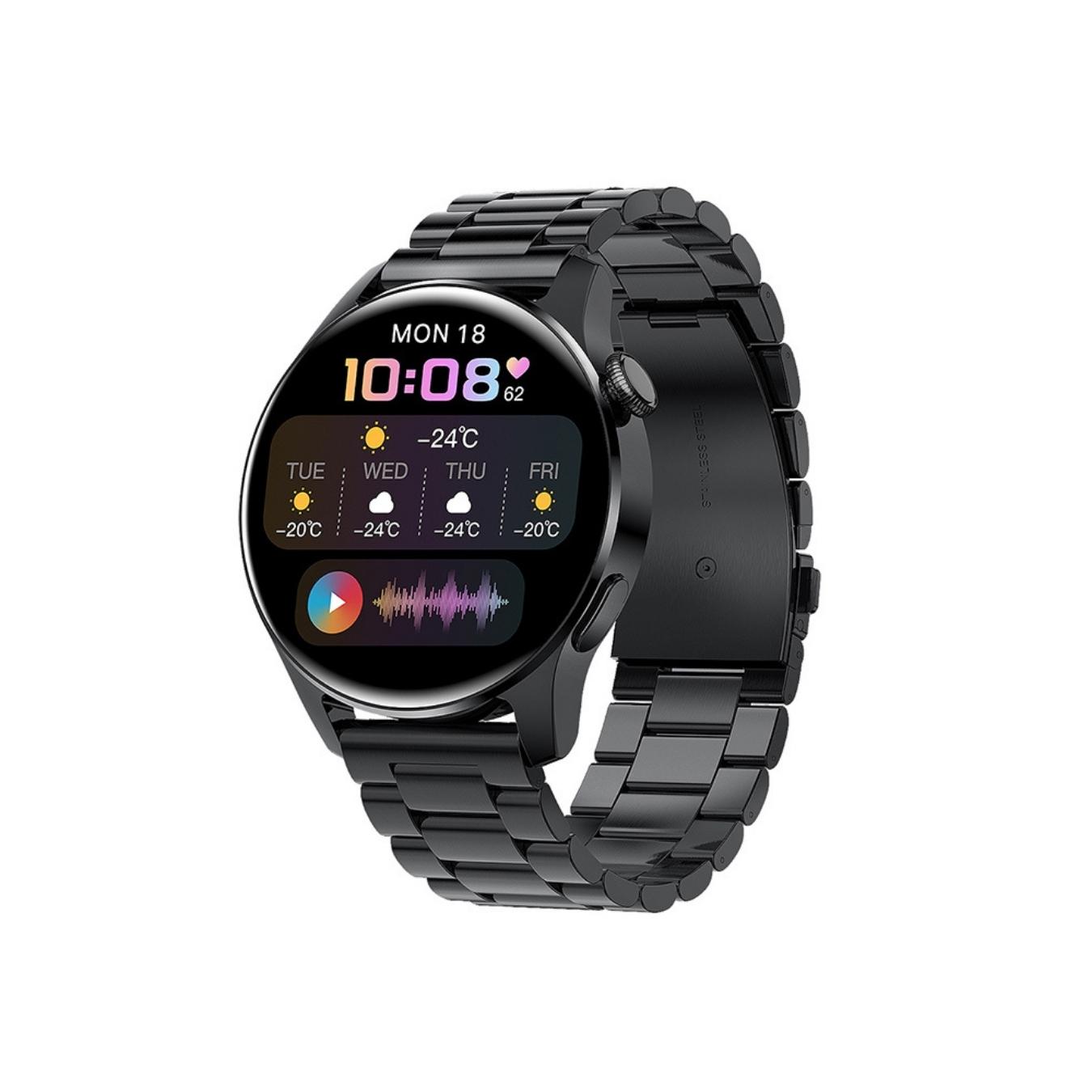 LIGE BW0256 Smart Watch With Bluetooth Calling