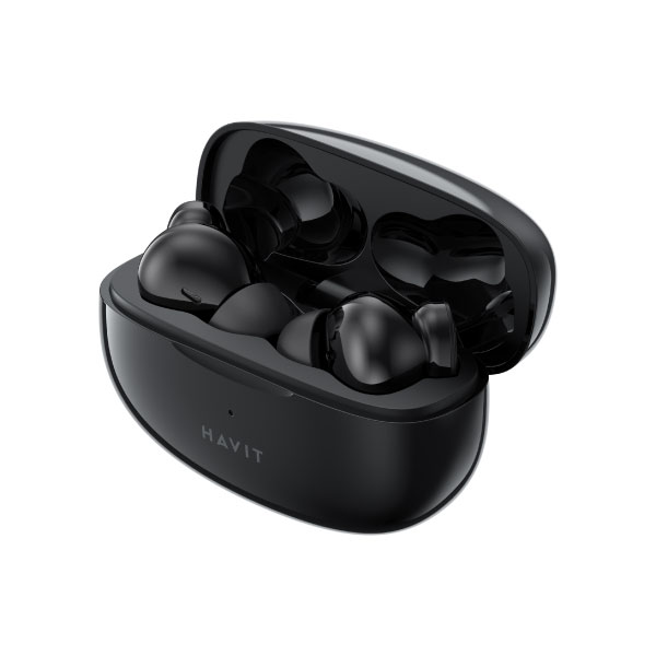 HAVIT TW910 TWS BLUETOOTH EARBUDS WITH NOISE CANCELLATION